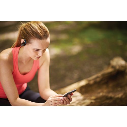 자브라 Jabra Sport Pace Wireless Bluetooth Earbuds - U.S. Retail Packaging