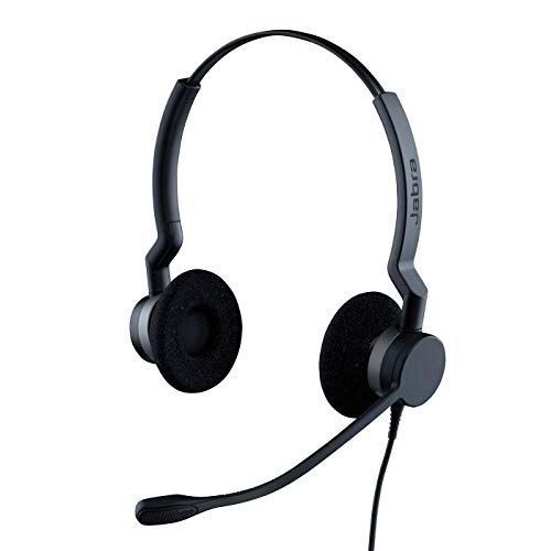 자브라 2TX1008 - Jabra Biz 2300 USB UC Duo Headset