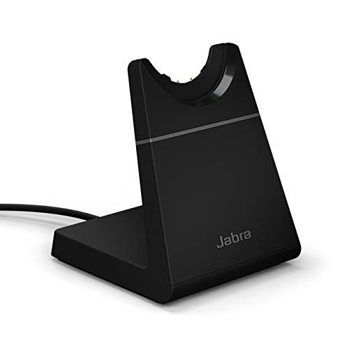 자브라 Jabra Evolve2 65 Charging Stand USB-A - Black 14207-55