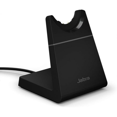 자브라 Jabra Evolve2 65 Charging Stand USB-A - Black 14207-55