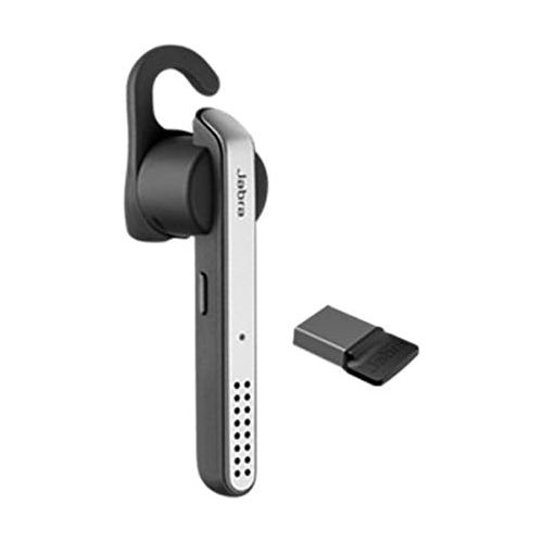 자브라 Jabra Stealth UC Professional Bluetooth Headset, Model Number: 5578-230-309, Black (1x0.6x2.6)