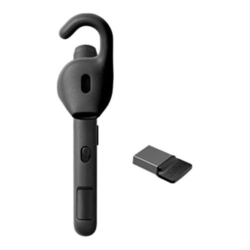 자브라 Jabra Stealth UC Professional Bluetooth Headset, Model Number: 5578-230-309, Black (1x0.6x2.6)