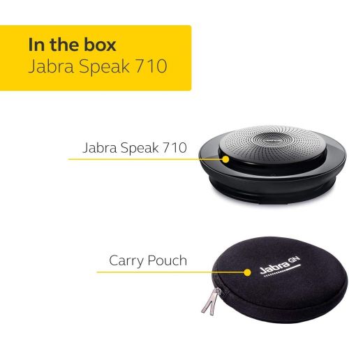 자브라 Jabra Jabra Speak 710 UC USB/BT & Link 370