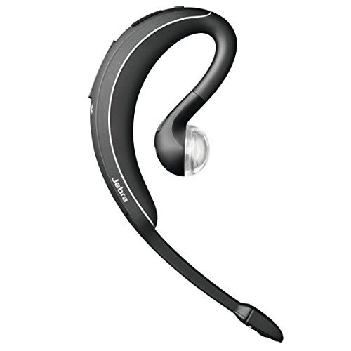 자브라 Jabra WAVE Bluetooth Headset- Black [Retail Packaging]