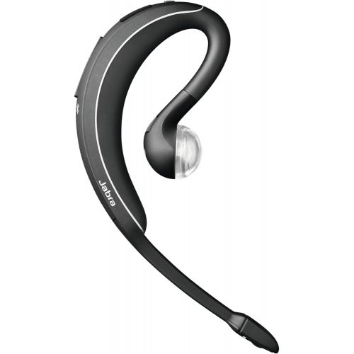 자브라 Jabra WAVE Bluetooth Headset- Black [Retail Packaging]