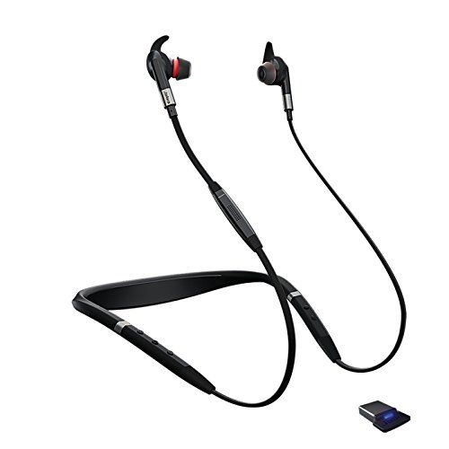 자브라 Jabra Evolve 75e MS Bluetooth Wireless in-Ear Earphones