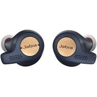 Jabra Elite Active 65t Earbuds ? True Wireless Earbuds with Charging Case, Copper Blue ? Bluetooth Earbuds with a Secure Fit and Superior Sound, Long Battery Life and More (100-990