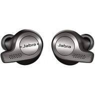 Jabra Elite 65t Earbuds ? Alexa Built-In, True Wireless Earbuds with Charging Case, Titanium Black ? Bluetooth Earbuds Engineered for the Best True Wireless Calls and Music Experie