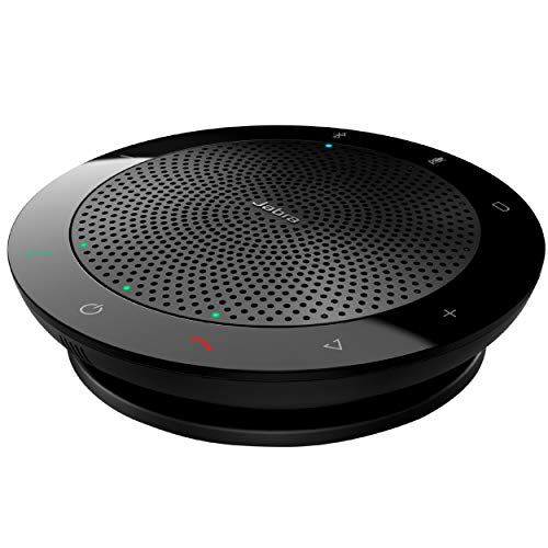 자브라 [무료배송] Jabra Speak 510 소프트폰 및 휴대 전화용 무선 블루투스 스피커 휴대용스피커