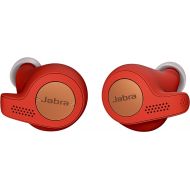 Jabra Elite Active 65t Earbuds ? True Wireless Earbuds with Charging Case, Copper Red ? Bluetooth Earbuds with a Secure Fit and Superior Sound, Long Battery Life and More