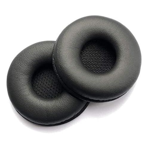 자브라 [아마존베스트]Jabra Leather Ear Cushions for PRO 94xx/PRO 920/PRO 930 (Pack of 2)