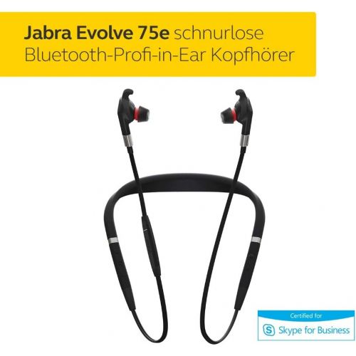 자브라 [아마존베스트]-Service-Informationen Jabra Evolve 75 Headset
