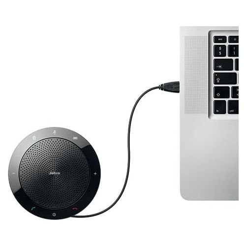 자브라 Jabra Speak 510+ MS Bundle