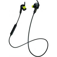 Jabra Sport Pulse Special Edition Wireless Bluetooth Stereo Earbuds with Built-in Heart Rate Monitor, Black