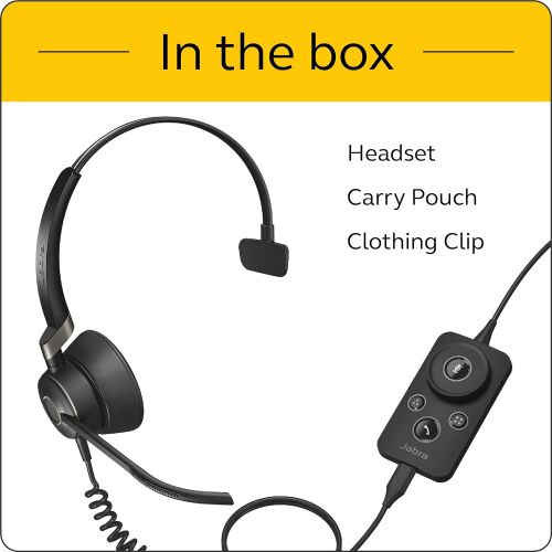 자브라 Jabra Engage 75 Stereo Wireless Professional UC Headset