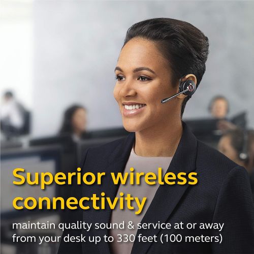 자브라 Jabra Engage 75 Stereo Wireless Professional UC Headset