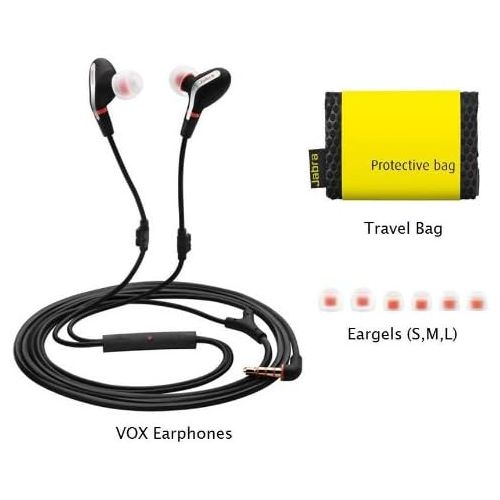 자브라 Jabra VOX Corded Stereo Headphones