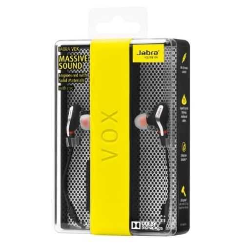 자브라 Jabra VOX Corded Stereo Headphones