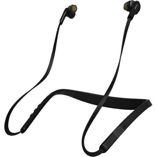 자브라 Jabra Elite 25e Wireless Bluetooth Headphones, Compatible with Android & iOS