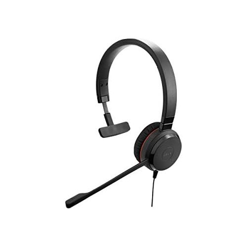 자브라 Jabra Evolve 30 II Mono UC - Professional Unified Communicaton Headset