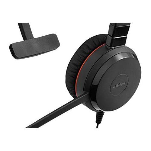 자브라 Jabra Evolve 30 II Mono UC - Professional Unified Communicaton Headset