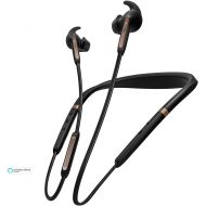 Jabra Elite 65e Wireless Noise Cancelling In-Ear Headphones - Copper Black