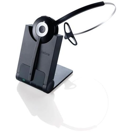 자브라 Jabra PRO 920 Mono Wireless Headset with EHS Avaya 14201-35 Cable, Bundle for Avaya Phones (1600 & 9600 Series)