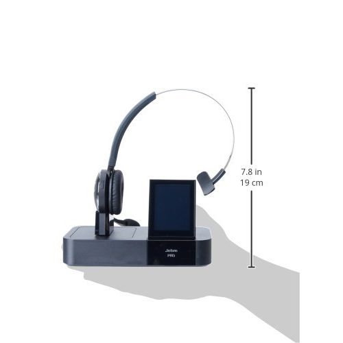 자브라 Jabra PRO 9460 Mono - Professional Wireless Unified Communicaton Headset