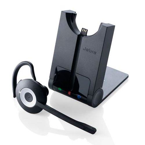 자브라 Jabra JBR93065509105 - PRO 930 UC Wireless Monaural Convertible Headset