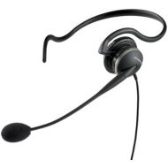 Jabra GN2124 4-in-1 Mono Corded Quick Disconnect Headset with 4-in-1 Wearing Styles for Deskphone