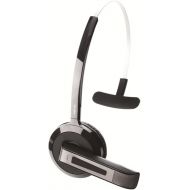 Jabra GO 6470 Bluetooth Headset with Touchscreen for Deskphone, Softphone & Mobile Phone