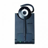 Jabra PRO 930 UC Single Earpiece Professional Entry-Level Wireless Headset Designed for Soft Phones (Certified Refurbished)