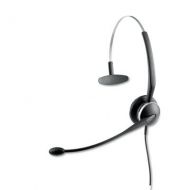 Jabra GN2120 Mono Corded Quick Disconnect Headset for Deskphone