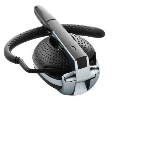 자브라 Jabra SUPREME Bluetooth Headset - Retail Packaging - Black