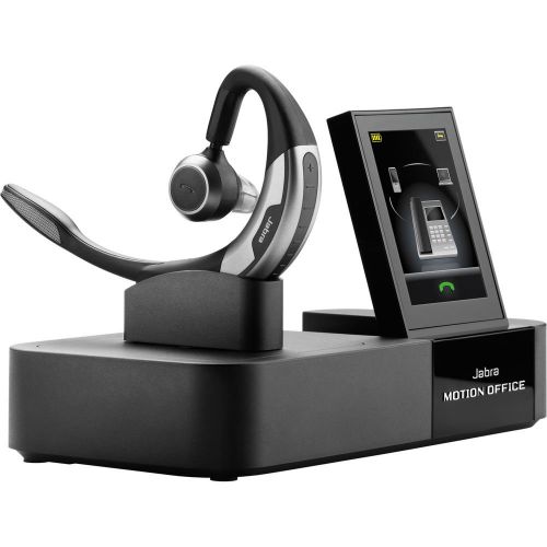 자브라 Jabra Motion Office MS Wireless Bluetooth Headset