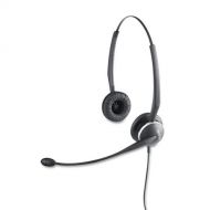 Jabra - GN2125 Binaural Over-the-Head Telephone Headset wNoise Canceling Mic 01-0247 (DMi EA