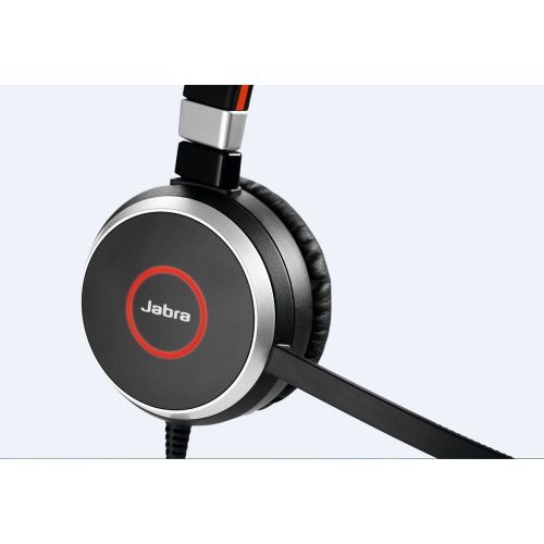 자브라 Jabra Evolve 40 Mono MS - Professional Unified Communicaton Headset