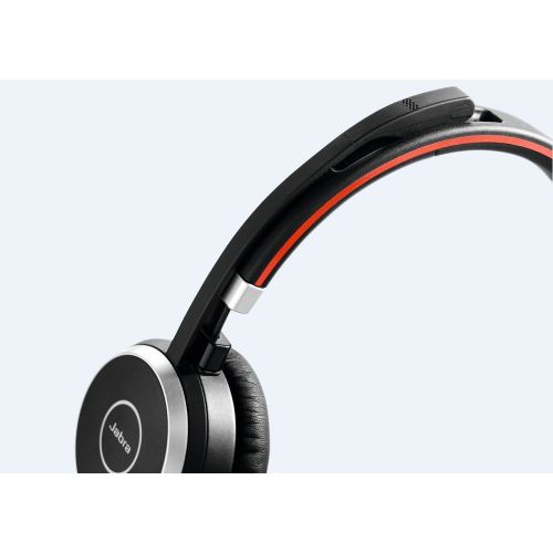 자브라 Jabra Evolve 40 Mono MS - Professional Unified Communicaton Headset