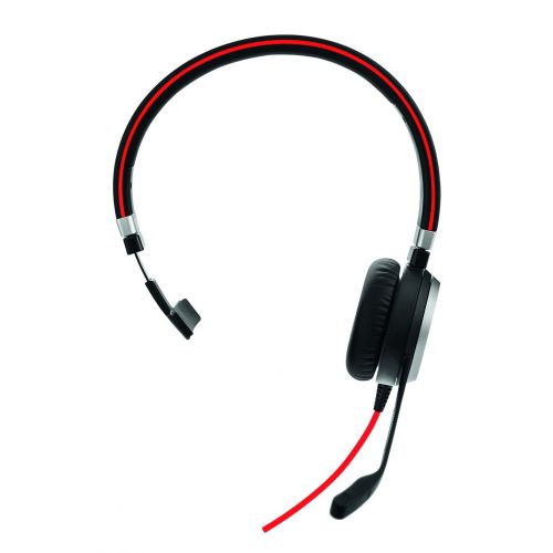 자브라 Jabra Evolve 40 Mono MS - Professional Unified Communicaton Headset