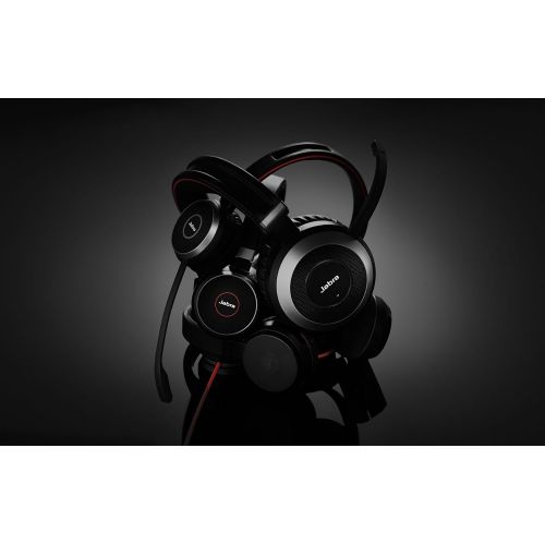 자브라 Jabra Evolve 40 Mono MS - Professional Unified Communicaton Headset