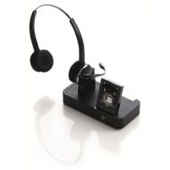 Jabra PRO 9465 Duo - Professional Wireless Unified Communicaton Headset