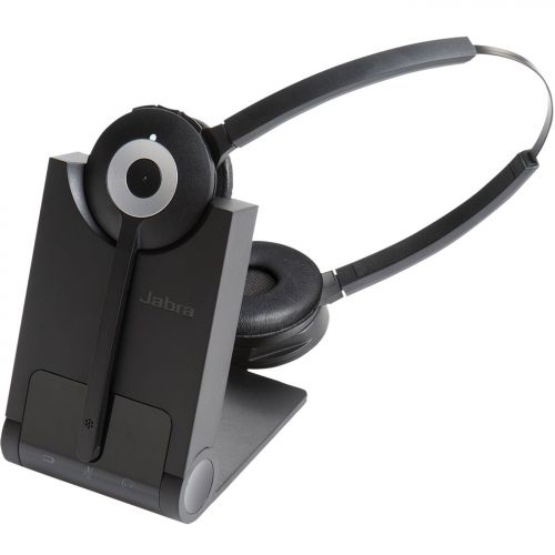 자브라 Jabra Pro 920 Duo - Headset - Black (920-69-508-105)