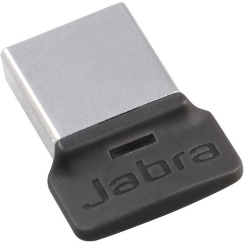 자브라 Jabra 14208-07 Link 370 Network Adapter for Evolve 75 MS Stereo, 75 Uc Stereo, Speak 710 & More, Black