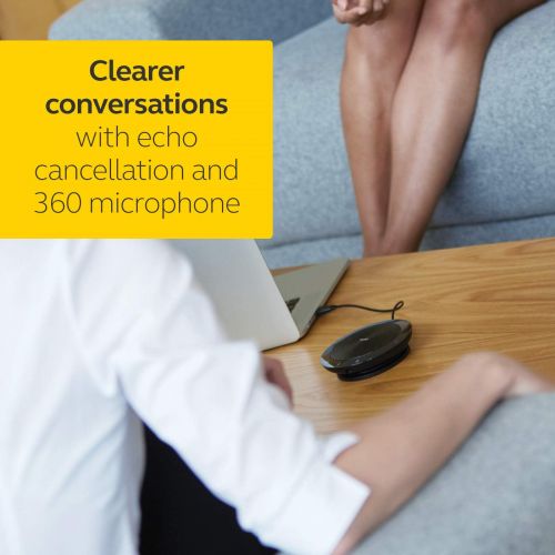 자브라 Jabra SPEAK 810 MS - Professional Unified Communication Speakerphone