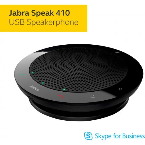 자브라 Jabra SPEAK 810 MS - Professional Unified Communication Speakerphone