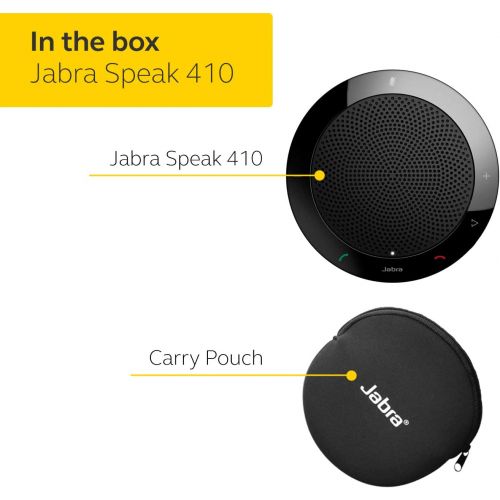 자브라 Jabra SPEAK 810 MS - Professional Unified Communication Speakerphone