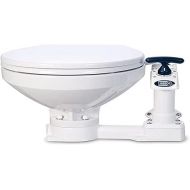 Jabsco Twist n' Lock, Manual Marine Toilet Boating Head