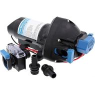 Jabsco 31395-2524-3A, ParMax 3-24V 3GPM 25PSI Freshwater Delivery Pump