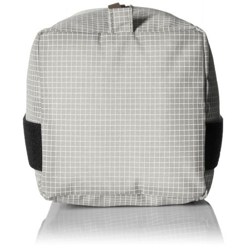  Jack+Spade Jack Spade Mens Packable Graph Check Toiletry Kit