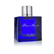 JACK BLACK  Blue Mark Eau de Parfum  Everyday Scent, Essential Oils, Watermint, Cilantro, Japanese Juniper, Ginger Essence, Driftwood, Patchouli, Bergamot, Refreshing Scent, 3.4